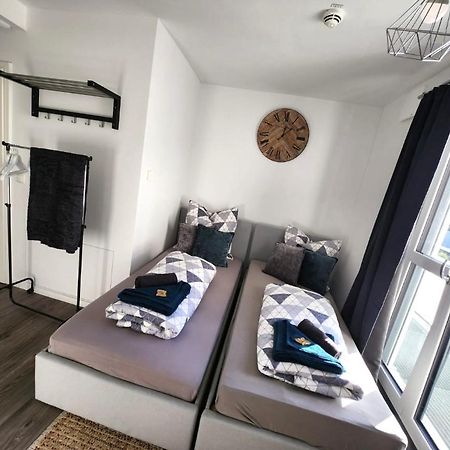 Modernes Apartment Mit Wifi, Aufzug & Kostenlos Parken El-Living Augsburg Exteriör bild