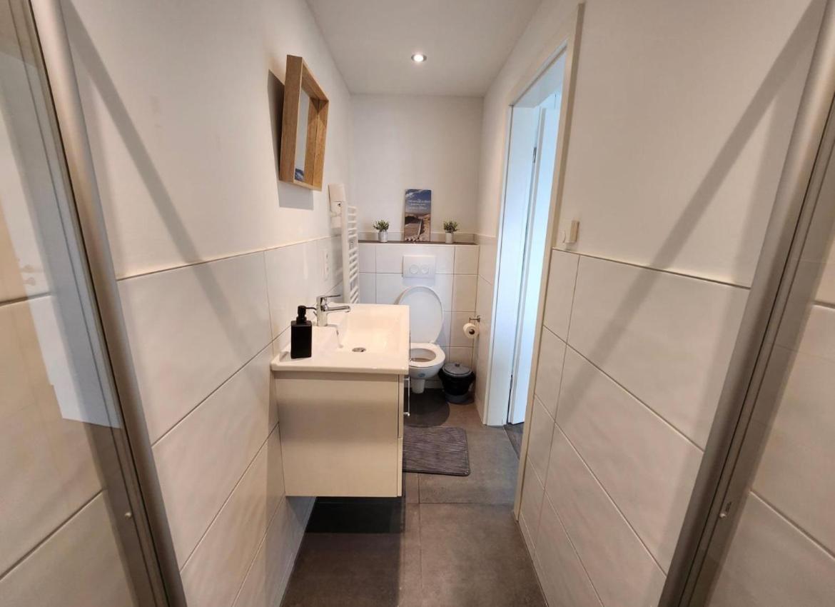 Modernes Apartment Mit Wifi, Aufzug & Kostenlos Parken El-Living Augsburg Exteriör bild