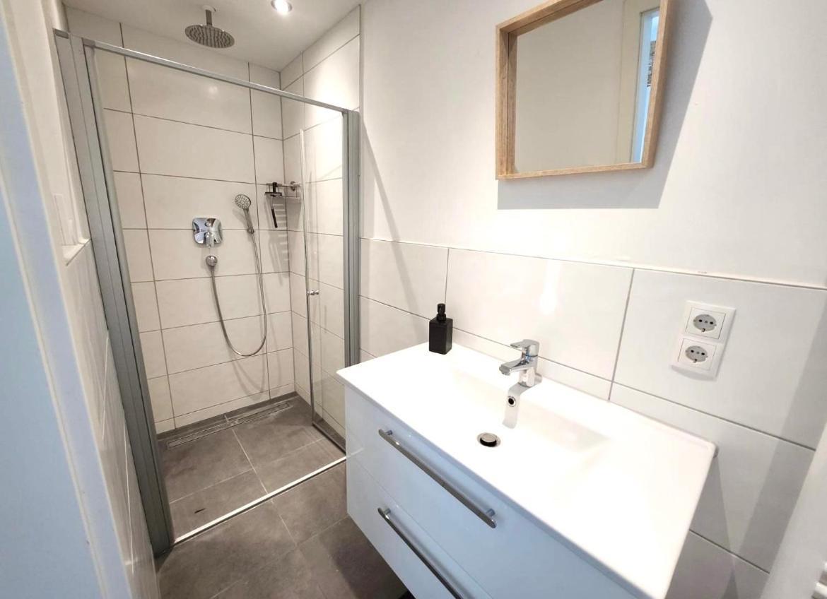 Modernes Apartment Mit Wifi, Aufzug & Kostenlos Parken El-Living Augsburg Exteriör bild